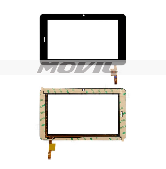 Digitizer tactil Screen Panel glass para Prestigio MultiPad 7.0 PRIME DUO 3G PMP7170B3G_DUO